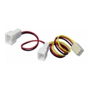 Cabo Splitter Para Ventiladores 3Pin Ak-Fy320 Akasa - 1