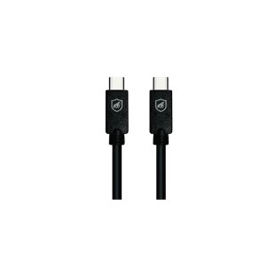 Cabo Usb-C X Type-C 1,8M  Preto Thunderbolt Gs-6769 Gshield - 1
