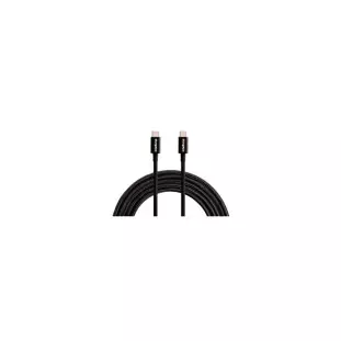 Cabo Usb-C X Usb-C 1.5m Nylon Eucc 15np Intelbras - 1