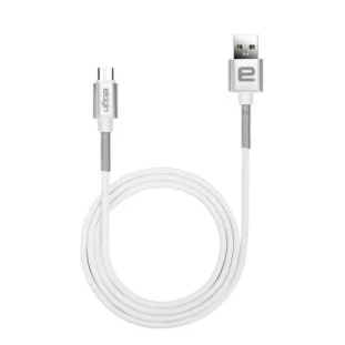 Cabo Usb Lightning Para Iphone Cinza 1,0M Cm05 Elogin - 1