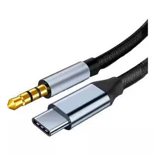 Cabo Usb Tipo-C X P2 3.5Mm Oem - 1