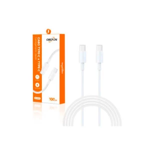 Cabo Usb Tipo-C X Usb Tipo-C 1M Orco23 Oberon - 1