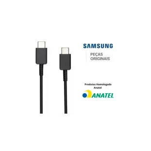 Cabo Usb Tipo-C X Usb Tipo-C Para Samsung S24 S24 Plus S24 Ultra1 Metro Samsung - 1