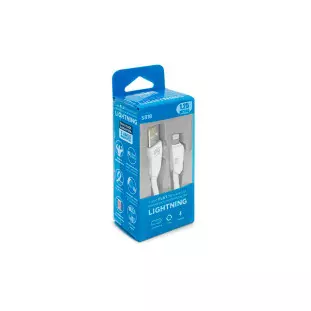 Cabo Usb X Lightning 1M S810 Elg - 1