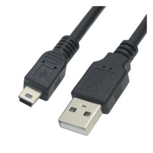 Cabo Usb X Mini Usb V3 2.0 1,5 Metros Penton - 1