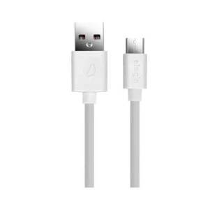 Cabo Usb X Usb Tipo-C 1,0 Metro Cinza Cm05 Elogin - 1