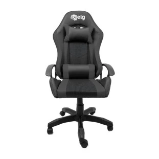 Cadeira Gamer Ergonômica Syrax Preta Ch36Bk Elg - 1
