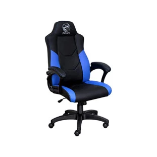 Cadeira Gamer ** Racer V6 Turbo Azul Gmadv6Taz Pcyes - 1