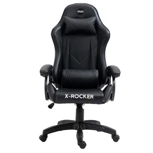 Cadeira Gamer X-Rocker Preta Dazz - 1
