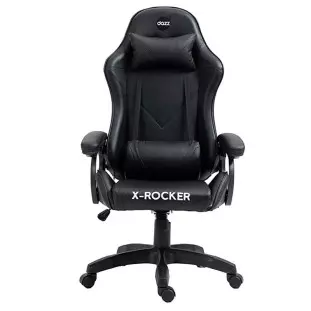 Cadeira Gamer X-Rocker Preta Dazz - 1