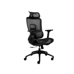 Cadeira Office Ergonomica Ms5 Preta Pcoms5b Pcyes - 1