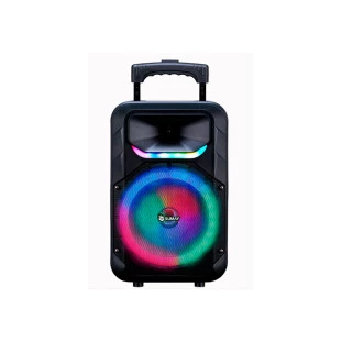 Caixa De Som Bluetooth Amplificada Infinity 5.0 Tws Led 320w Sm-Cap47 Sumay - 1
