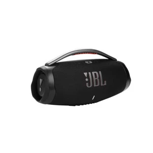 Caixa De Som ** Bluetooth Boombox 3 Jblboombox3Blkbr Jbl - 1