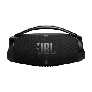 Caixa De Som Bluetooth Boombox 3 Preta Wifi Jblbb3Wifiblkbr Jbl - 1