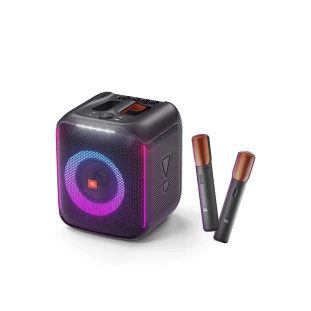 Caixa De Som Bluetooth Partybox Encore 100W Com 2 Microfones Jblpbencore2Micbr Jbl - 1