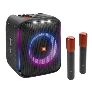 Caixa De Som Bluetooth Partybox Encore 100W Com 2 Microfones Jblpbencore2Micbr Jbl - 1