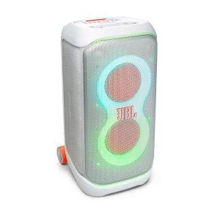 Caixa De Som Bluetooth Partybox Stage 320 240W Branca Jblpbstage320Swbr JBL - 1