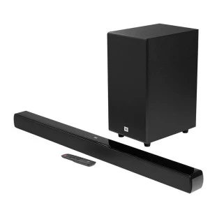 Caixa De Som Bluetooth Soundbar Com Subwoofer 110W Rms Sb180 Jbl - 1