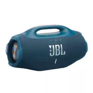 Caixa De Som Boombox 4 Azul Bluetooth Jblboombox4Blubr Jbl - 1