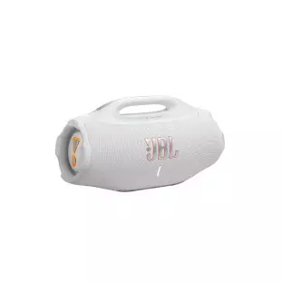 Caixa De Som Boombox 4 Branca Bluetooth Jblboombox4Whtbr Jbl - 1