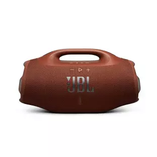Caixa De Som Boombox 4 Marrom Bluetooth Jblboombox4Brnbr Jbl - 1
