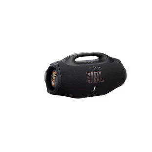 Caixa De Som Boombox 4 Preta Bluetooth Jblboombox4Blkbr Jbl - 1