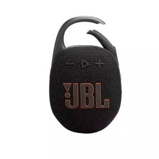 Caixa De Som Clip 5 Preta Bluetooth Jblclip5blk Jbl - 1