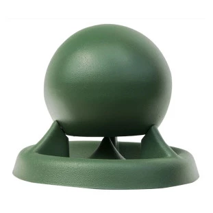 Caixa De Som Externa Esfera Garden 80W Verde Esg6 Fs Audio - 1