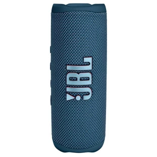Caixa De Som Flip 6 Azul Bluetooth Jblflip6Blu Jbl - 1