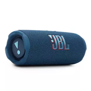 Caixa De Som Flip 7 Azul Bluetooth Jblflip7Blubr Jbl - 1