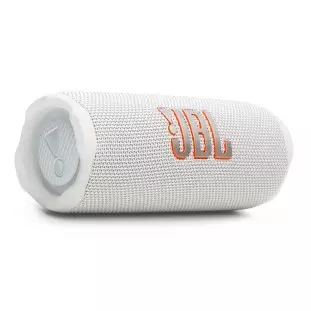 Caixa De Som Flip 7 Branca Bluetooth Jblflip7Whtbr Jbl - 1