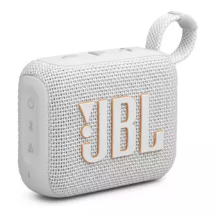 Caixa De Som Go 4 Branca Bluetooth Jblgo4Wht Jbl - 1