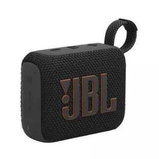Caixa De Som Go 4 Preta Bluetooth Jblgo4Blk Jbl - 1