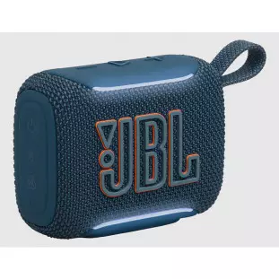 Caixa De Som Go 5 Azul Bluetooth Jblgo5blubr Jbl - 1
