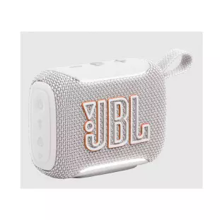 Caixa De Som Go 5 Branca Bluetooth Jblgo5whtbr Jbl - 1