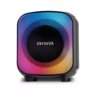 Caixa De Som Partybox 100W Ipx4 Bluetooth Aws-Pb-07 Aiwa - 1