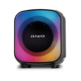 Caixa De Som Partybox 100W Ipx4 Bluetooth Aws-Pb-07 Aiwa - 1