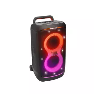 Caixa De Som Partybox 520 Preta 400W Bluetooth Jblpartybox520Br Jbl - 1