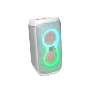 Caixa De Som Partybox Club 120 Branca Bluetooth Jblpbclub120Swbr Jbl - 1