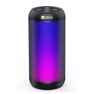 Caixa De Som Portatil Bluetooth Preto Boc242-51-1 1Hora - 1