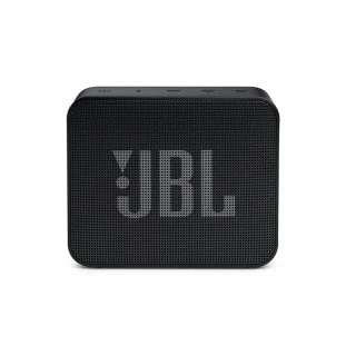 Caixa De Som Portatil Preta Bluetooth Go Essential Jbl - 1