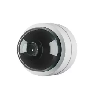 Camera De Monitoramento 2K Poe Uvc G5 Dome Ultra Ubiquiti - 1