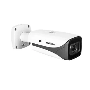 Camera De Monitoramento Bullet IP PoE Com IA E Zoom Full HD VIP 5550 Z IA Intelbras - 1