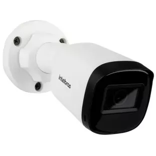 Camera De Monitoramento Bullet Multi Hd Vhd 1230 B G9 Intelbras - 1