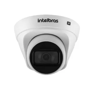 Camera De Monitoramento Dome IP Com IA Full HD VIP 3430 D IA Intelbras - 1