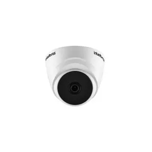 Camera De Monitoramento Dome Infra Vermelho Multi HD HD VHD 1120 D G7 Intelbras - 1