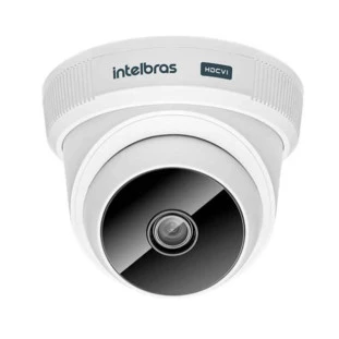 Camera De Monitoramento Dome Infra Vermelho Multi Hd Vhc 1120 D Intelbras - 1