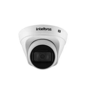 Camera De Monitoramento Dome Ip Vip 1230 D G4 Intelbras - 1
