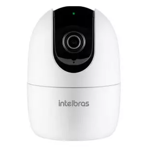 Camera De Monitoramento Interna 360° Wi-fi Full HD IM4 4560156 Intelbras - 1