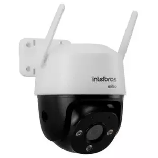 Camera De Monitoramento Interna Wi-fi Full Color Full HD IM7 S Intelbras - 1